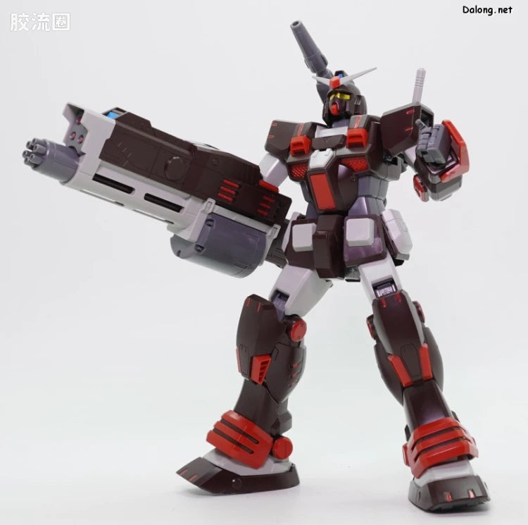 P-Bandai MG 1/100 FA-78-2 Heavy Gundam
