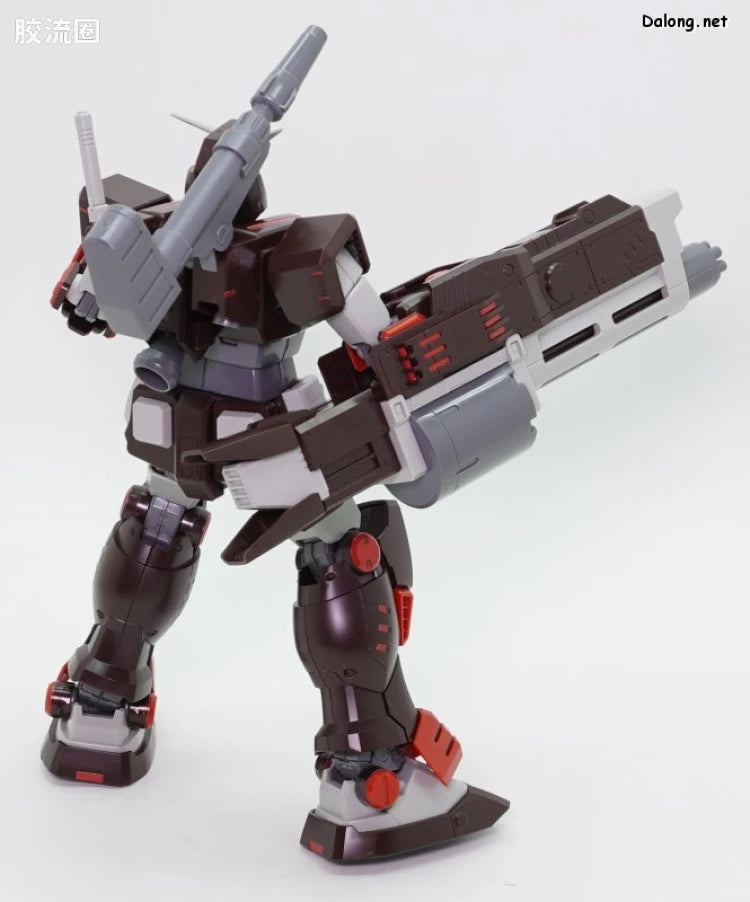 P-Bandai MG 1/100 FA-78-2 Heavy Gundam