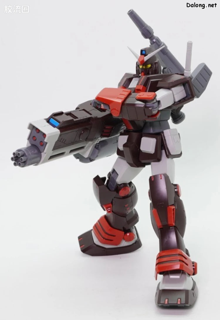 P-Bandai MG 1/100 FA-78-2 Heavy Gundam
