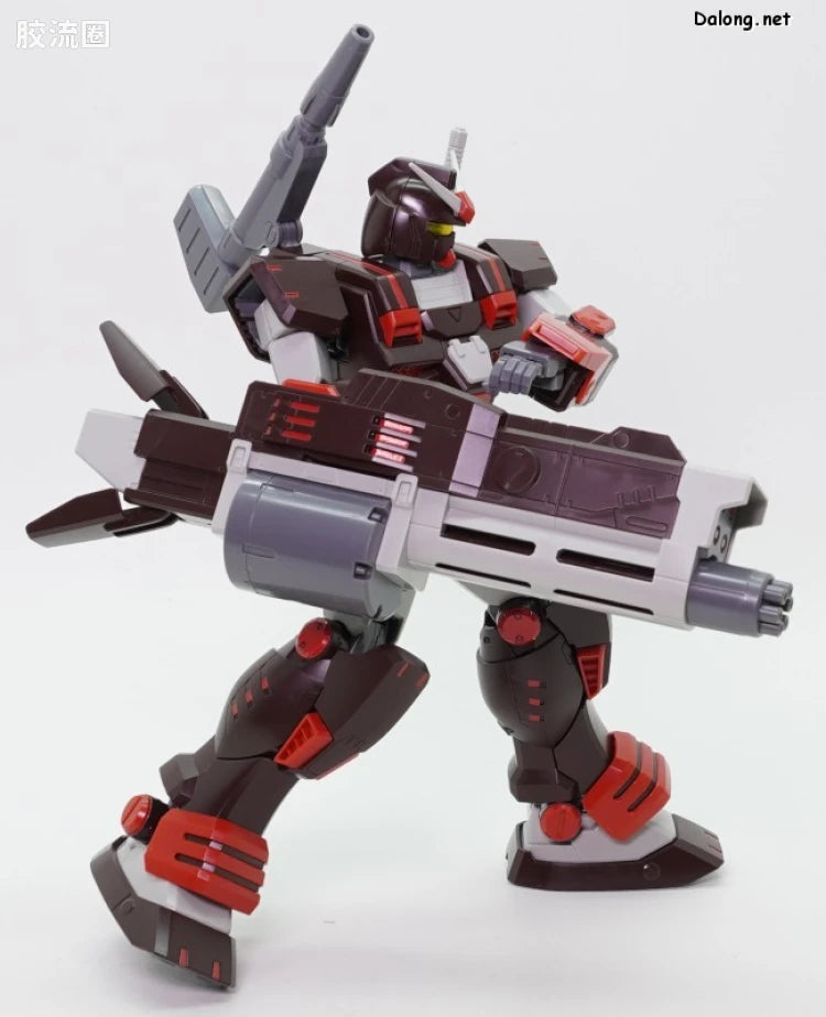 P-Bandai MG 1/100 FA-78-2 Heavy Gundam