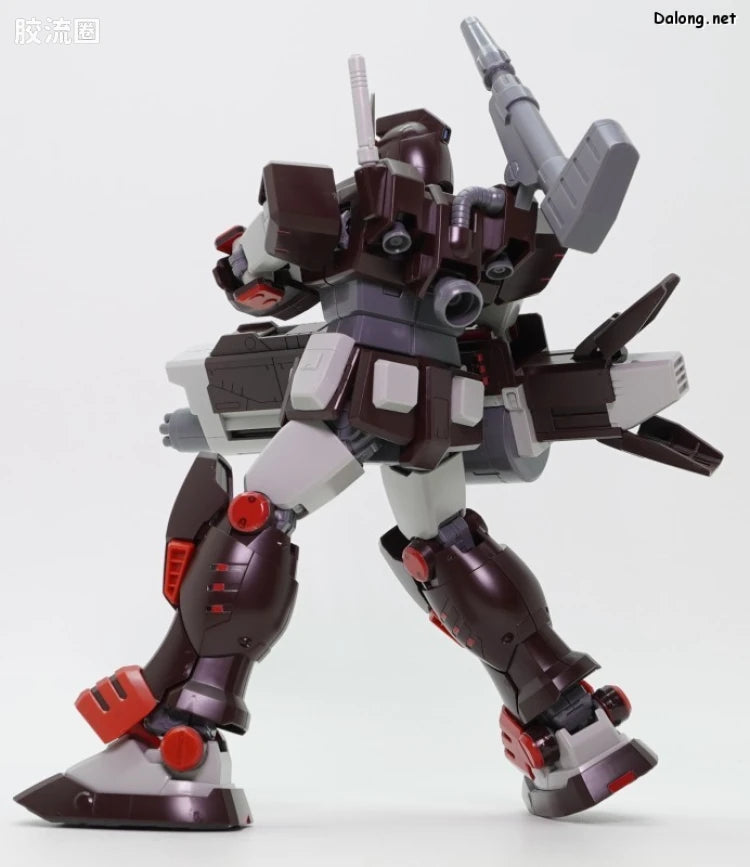P-Bandai MG 1/100 FA-78-2 Heavy Gundam