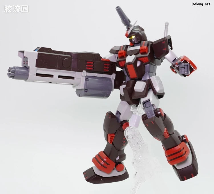 P-Bandai MG 1/100 FA-78-2 Heavy Gundam