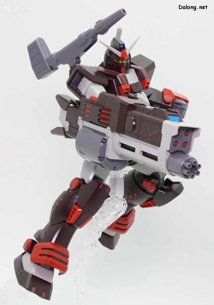 P-Bandai MG 1/100 FA-78-2 Heavy Gundam
