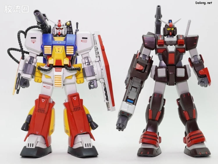 P-Bandai MG 1/100 FA-78-2 Heavy Gundam