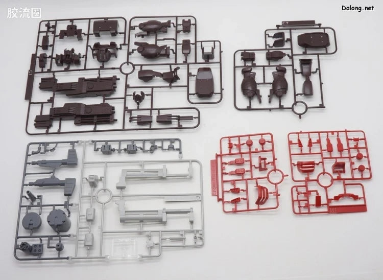 P-Bandai MG 1/100 FA-78-2 Heavy Gundam