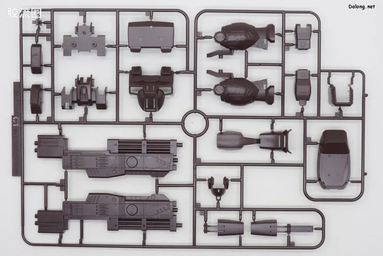 P-Bandai MG 1/100 FA-78-2 Heavy Gundam
