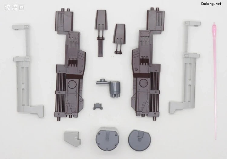 P-Bandai MG 1/100 FA-78-2 Heavy Gundam