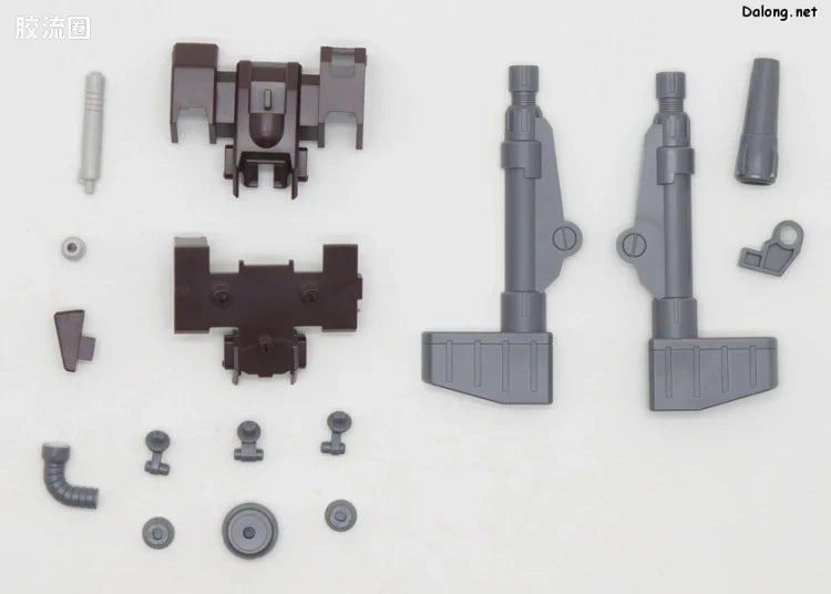 P-Bandai MG 1/100 FA-78-2 Heavy Gundam
