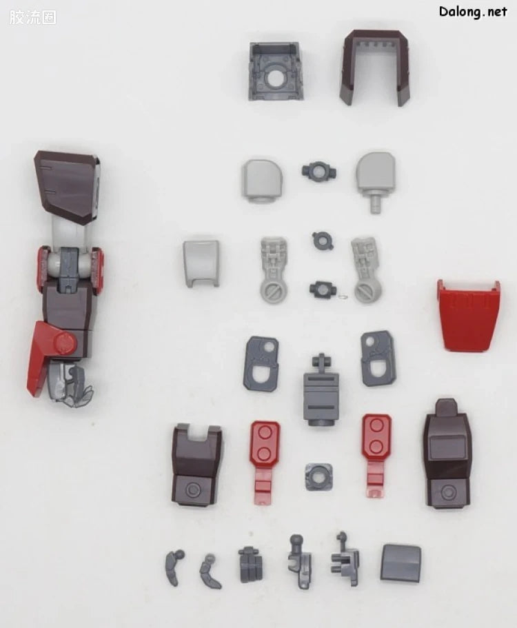 P-Bandai MG 1/100 FA-78-2 Heavy Gundam