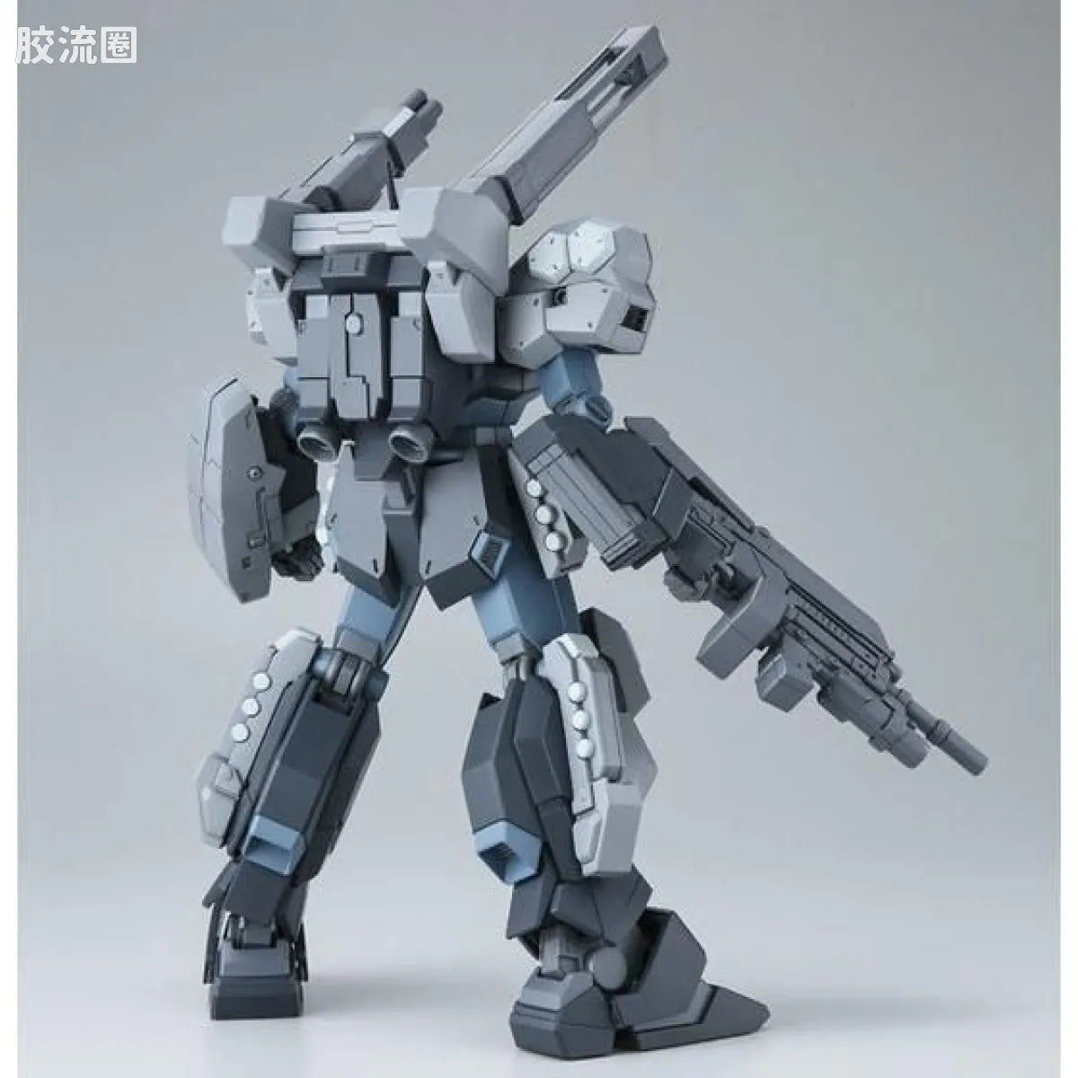 P-Bandai MG 1/100 RGM-96X Jesta Cannon