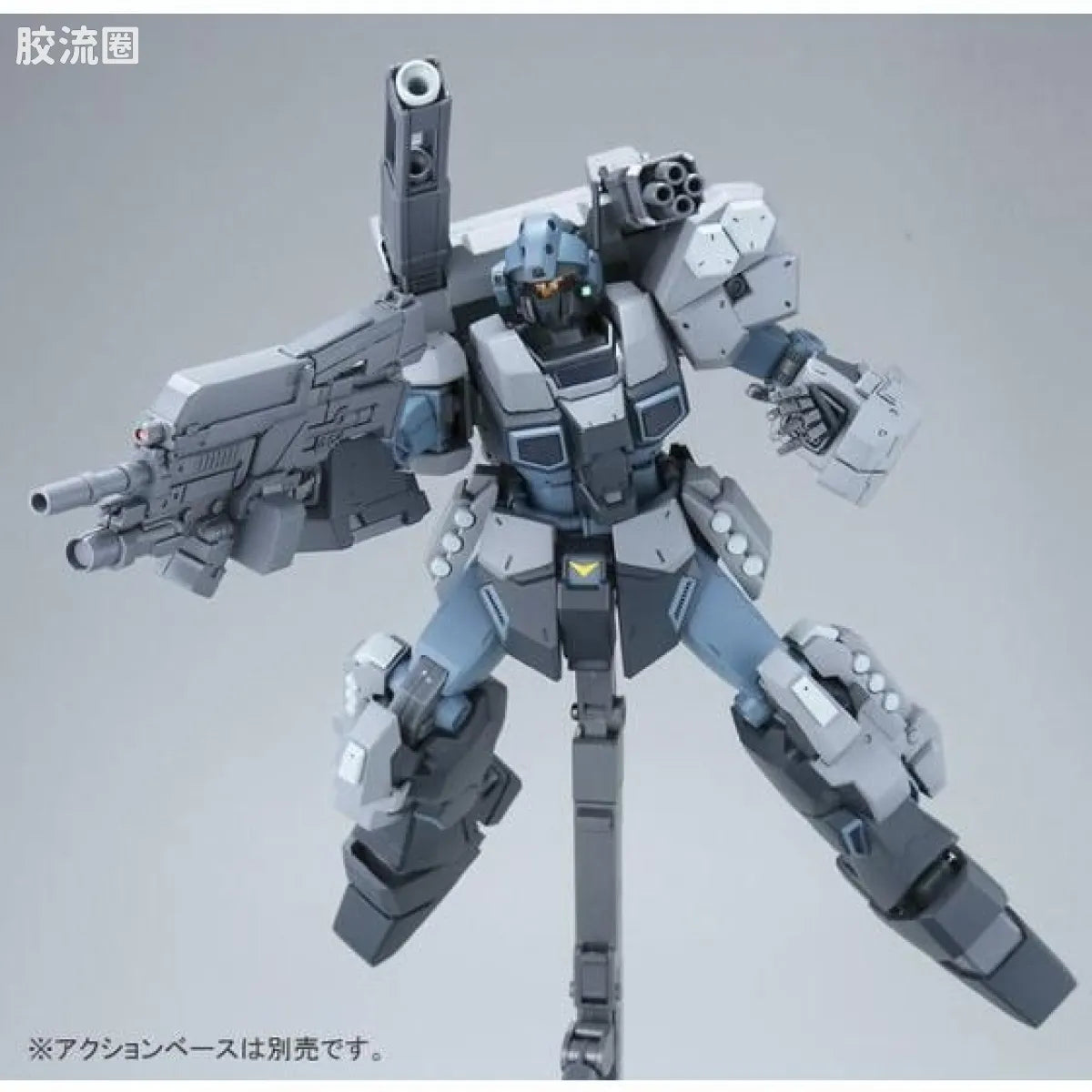 P-Bandai MG 1/100 RGM-96X Jesta Cannon