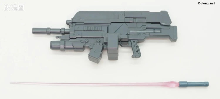 P-Bandai MG 1/100 RGM-96X Jesta Cannon