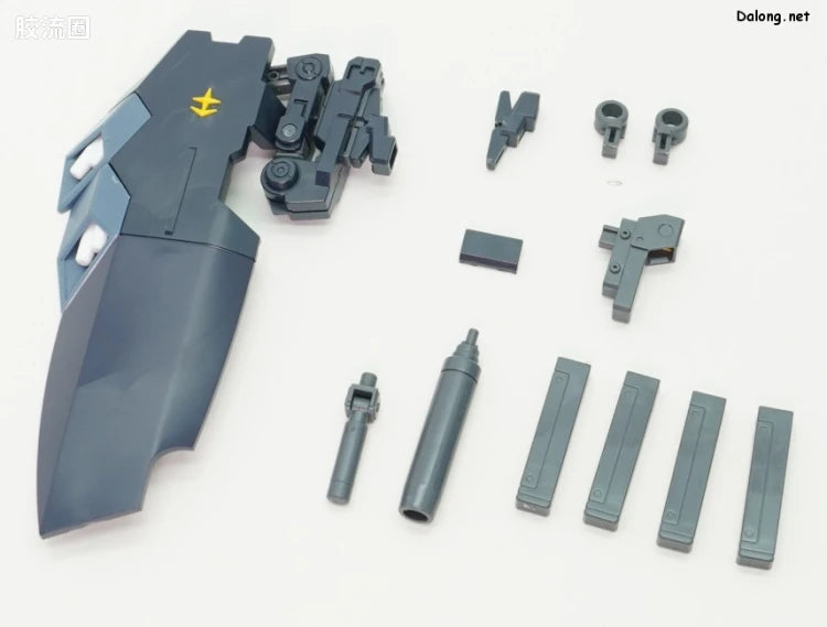 P-Bandai MG 1/100 RGM-96X Jesta Cannon