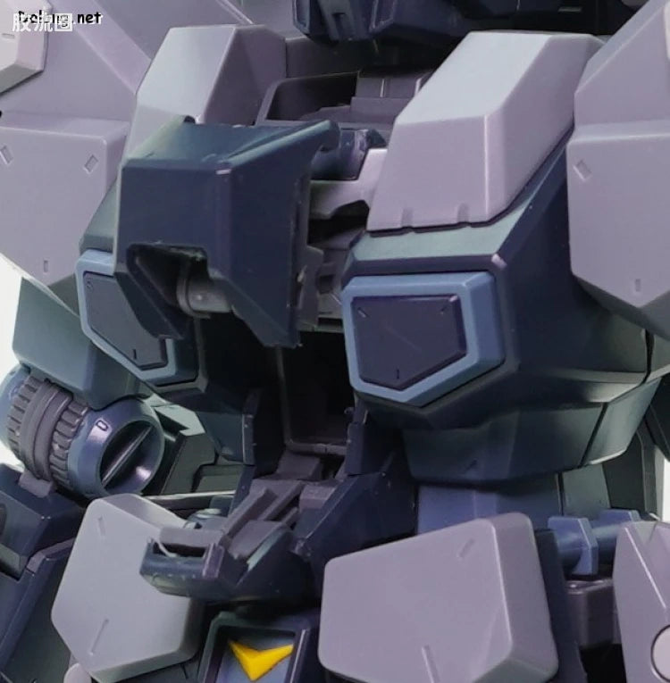 P-Bandai MG 1/100 RGM-96X Jesta Cannon
