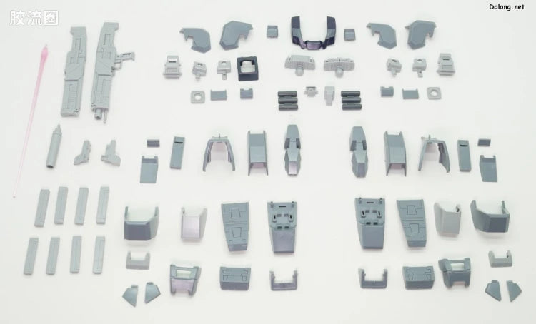 P-Bandai MG 1/100 RGM-96X Jesta Cannon