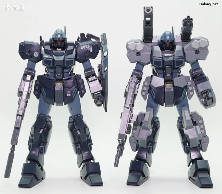 P-Bandai MG 1/100 RGM-96X Jesta Cannon