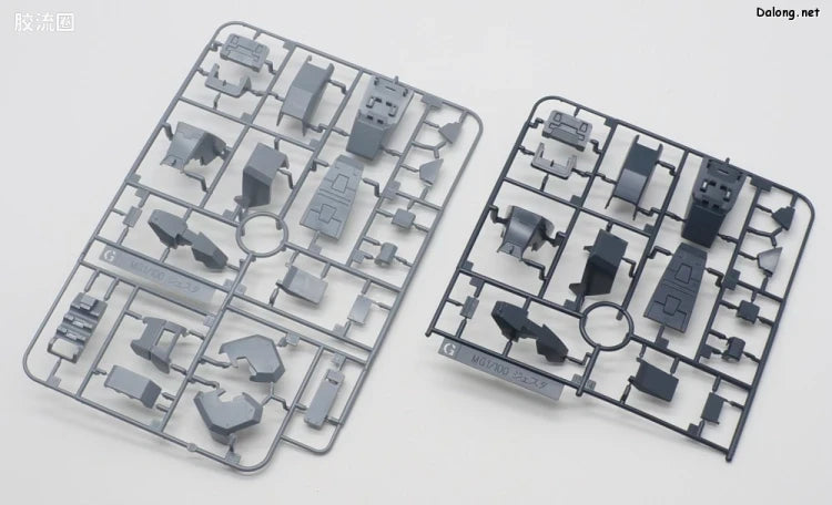 P-Bandai MG 1/100 RGM-96X Jesta Cannon
