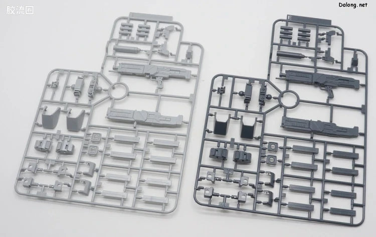 P-Bandai MG 1/100 RGM-96X Jesta Cannon