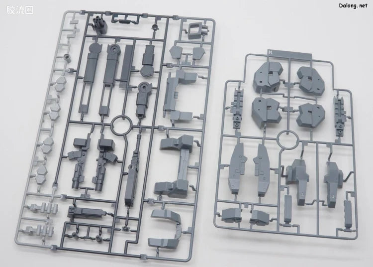 P-Bandai MG 1/100 RGM-96X Jesta Cannon