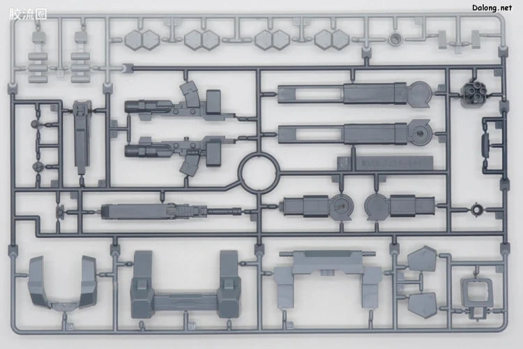 P-Bandai MG 1/100 RGM-96X Jesta Cannon