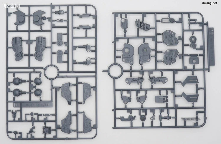 P-Bandai MG 1/100 RGM-96X Jesta Cannon