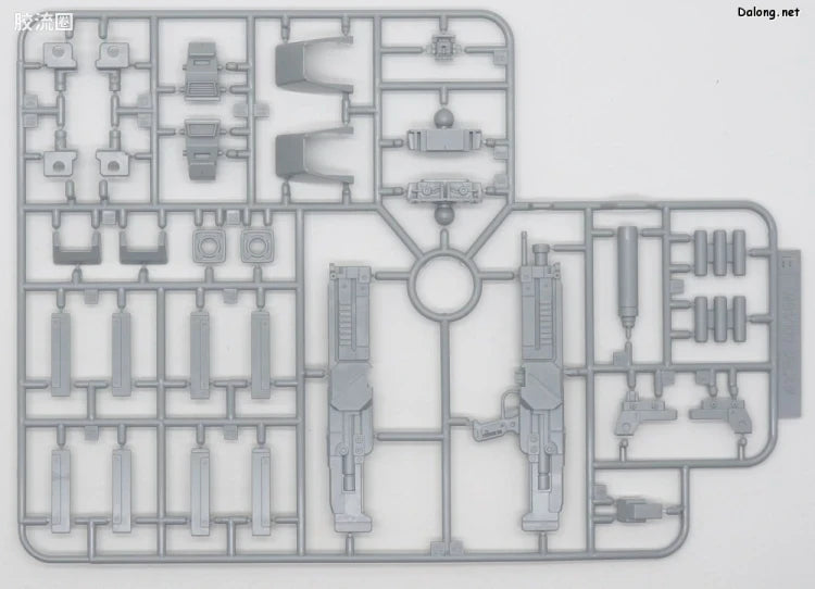 P-Bandai MG 1/100 RGM-96X Jesta Cannon