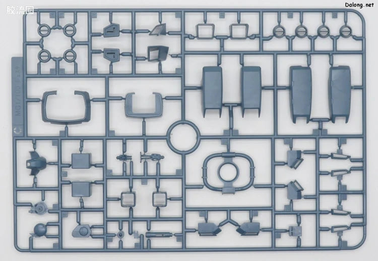 P-Bandai MG 1/100 RGM-96X Jesta Cannon