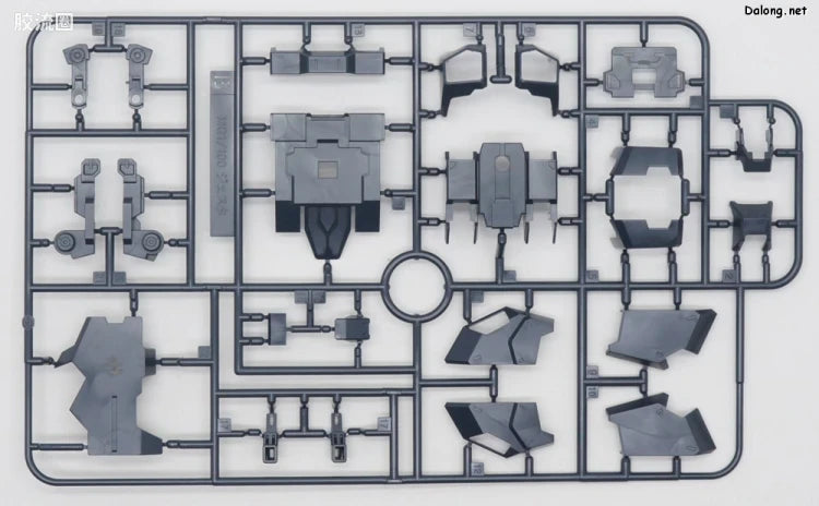 P-Bandai MG 1/100 RGM-96X Jesta Cannon