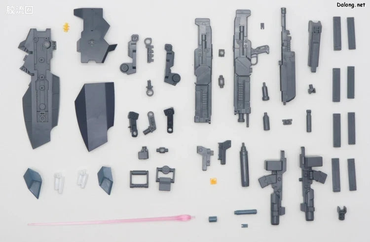 P-Bandai MG 1/100 RGM-96X Jesta Cannon