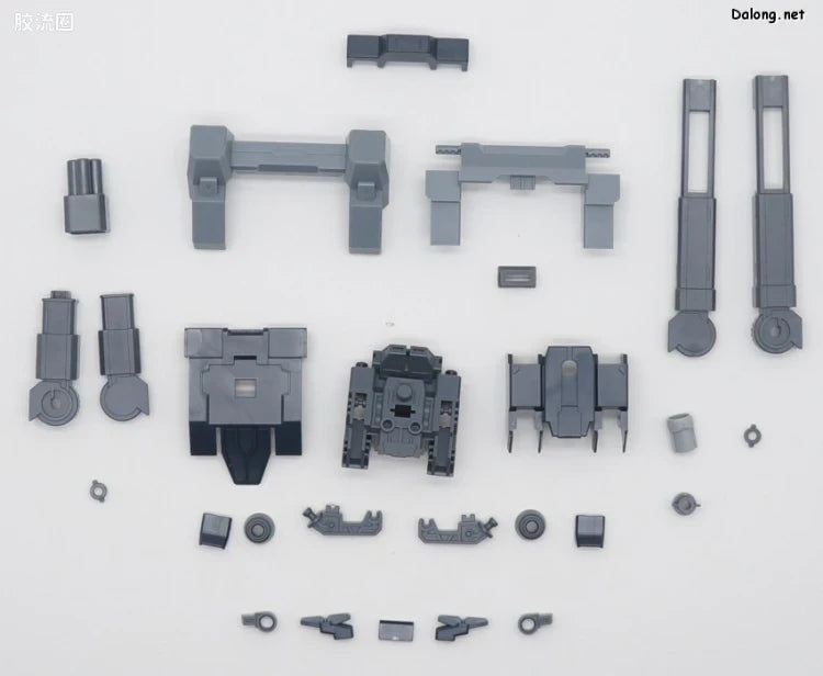P-Bandai MG 1/100 RGM-96X Jesta Cannon