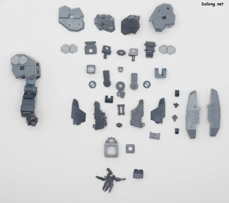 P-Bandai MG 1/100 RGM-96X Jesta Cannon