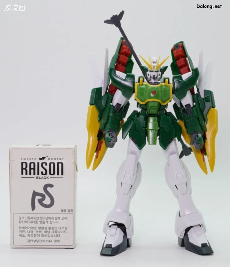 P-Bandai MG 1/100 Altron Gundam EW
