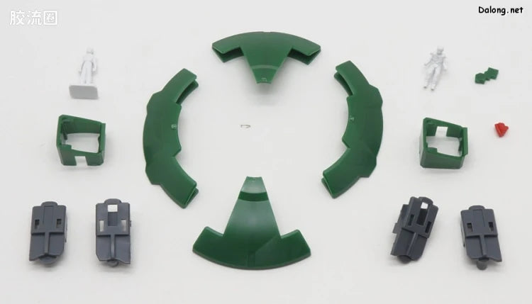 P-Bandai MG 1/100 Altron Gundam EW