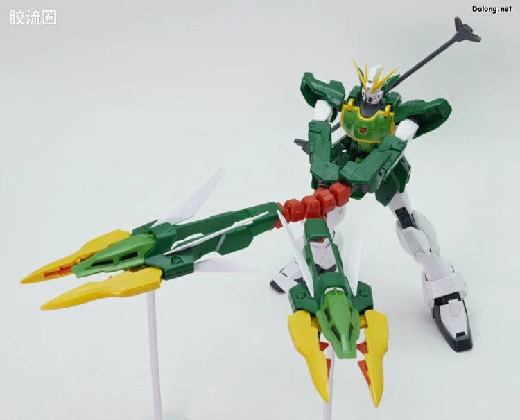 P-Bandai MG 1/100 Altron Gundam EW