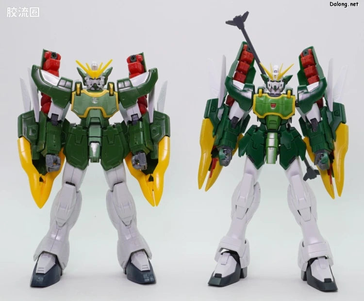 P-Bandai MG 1/100 Altron Gundam EW