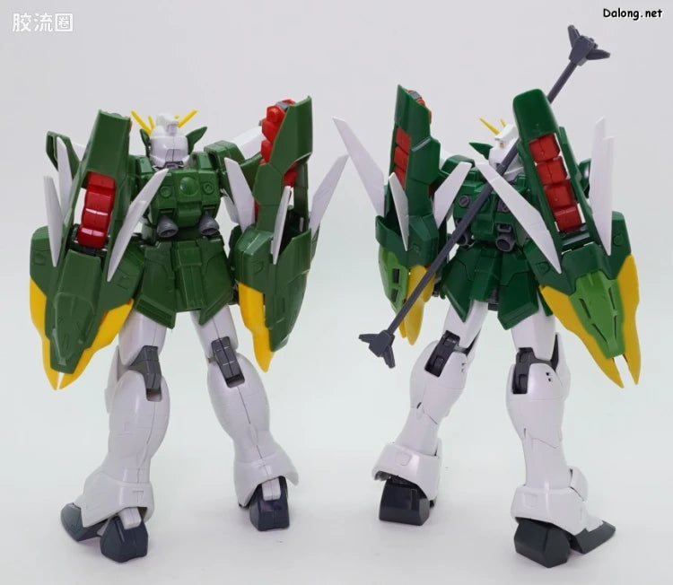 P-Bandai MG 1/100 Altron Gundam EW