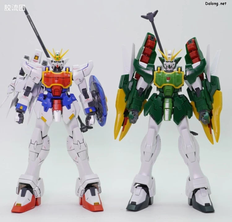 P-Bandai MG 1/100 Altron Gundam EW