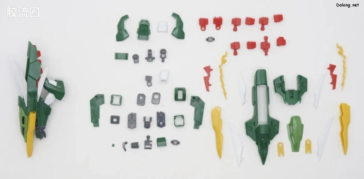 P-Bandai MG 1/100 Altron Gundam EW