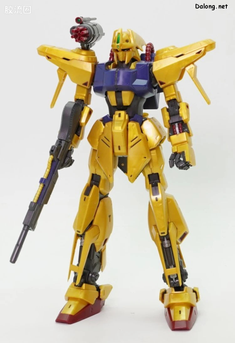 P-Bandai MG 1/100 MSR-100S Mass-Produced Hyakushiki-Kai