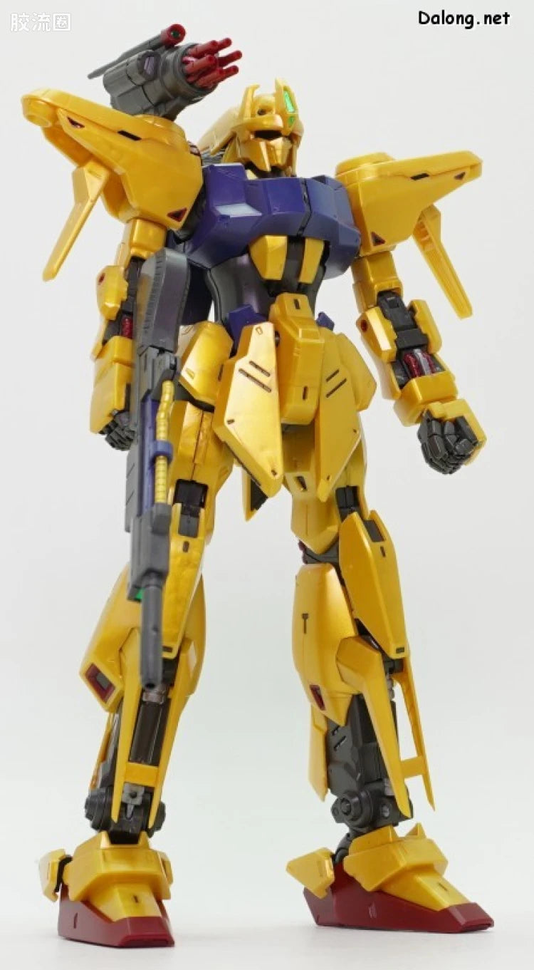 P-Bandai MG 1/100 MSR-100S Mass-Produced Hyakushiki-Kai
