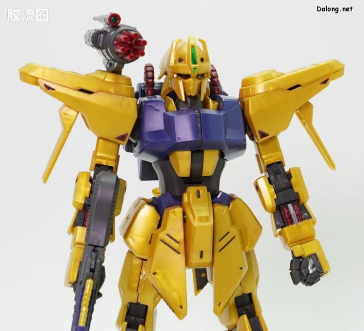 P-Bandai MG 1/100 MSR-100S Mass-Produced Hyakushiki-Kai
