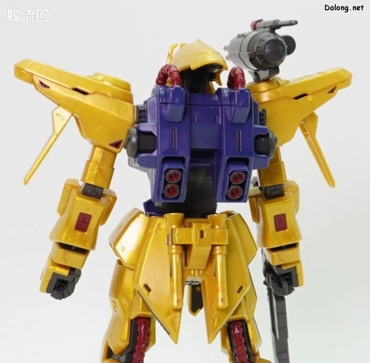 P-Bandai MG 1/100 MSR-100S Mass-Produced Hyakushiki-Kai