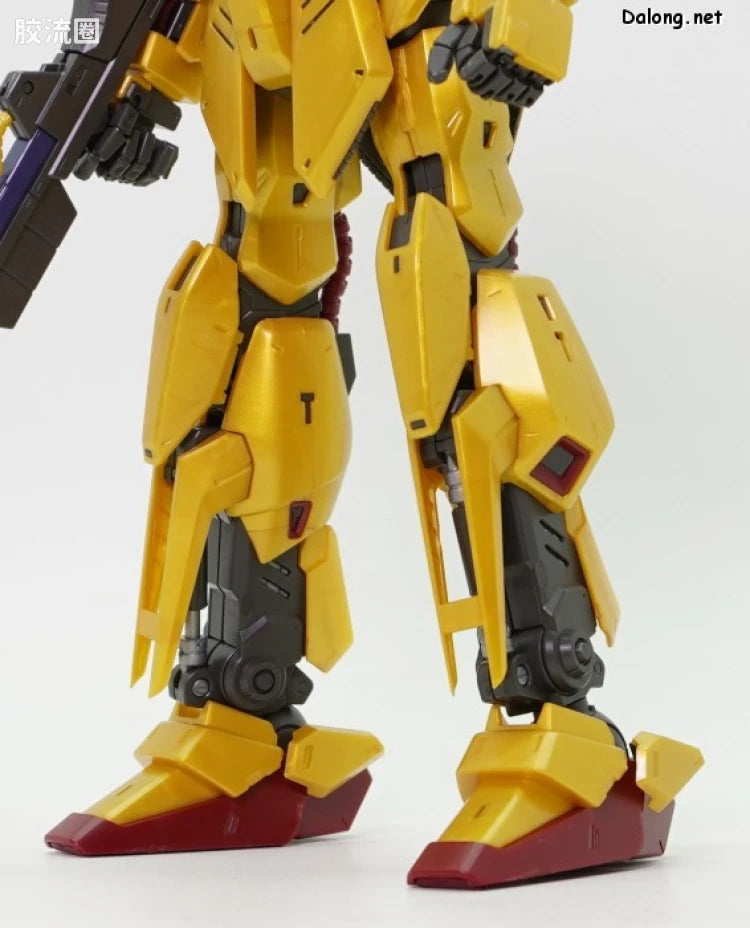 P-Bandai MG 1/100 MSR-100S Mass-Produced Hyakushiki-Kai