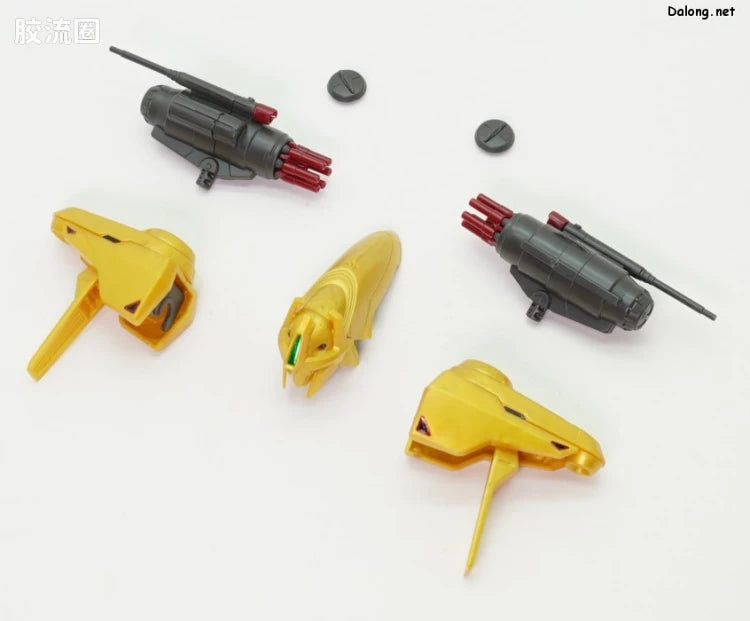 P-Bandai MG 1/100 MSR-100S Mass-Produced Hyakushiki-Kai
