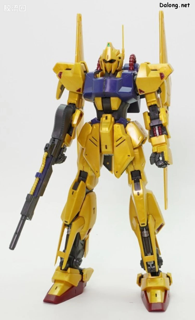 P-Bandai MG 1/100 MSR-100S Mass-Produced Hyakushiki-Kai