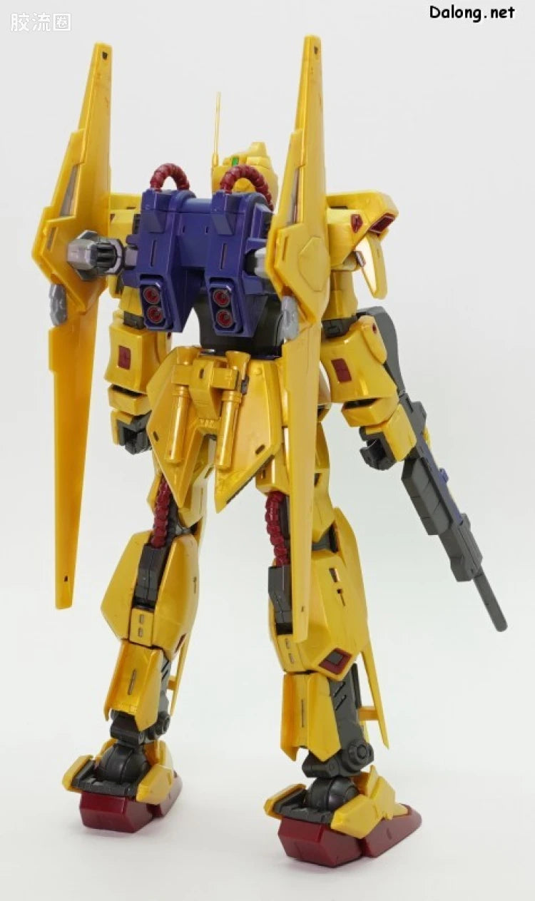 P-Bandai MG 1/100 MSR-100S Mass-Produced Hyakushiki-Kai