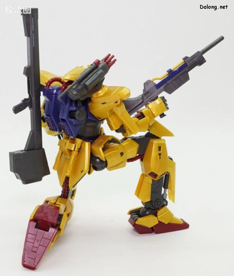 P-Bandai MG 1/100 MSR-100S Mass-Produced Hyakushiki-Kai