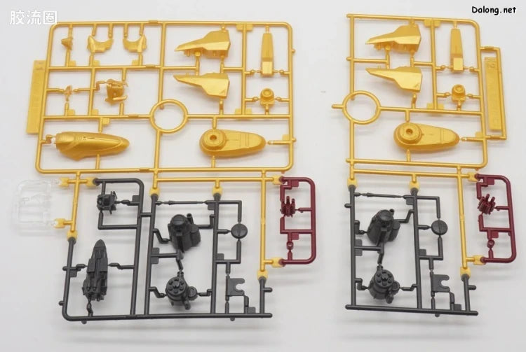 P-Bandai MG 1/100 MSR-100S Mass-Produced Hyakushiki-Kai
