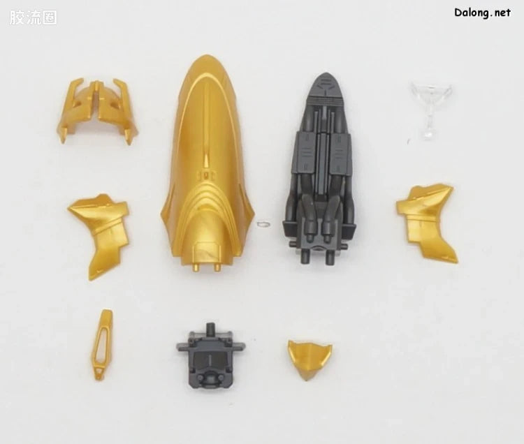 P-Bandai MG 1/100 MSR-100S Mass-Produced Hyakushiki-Kai