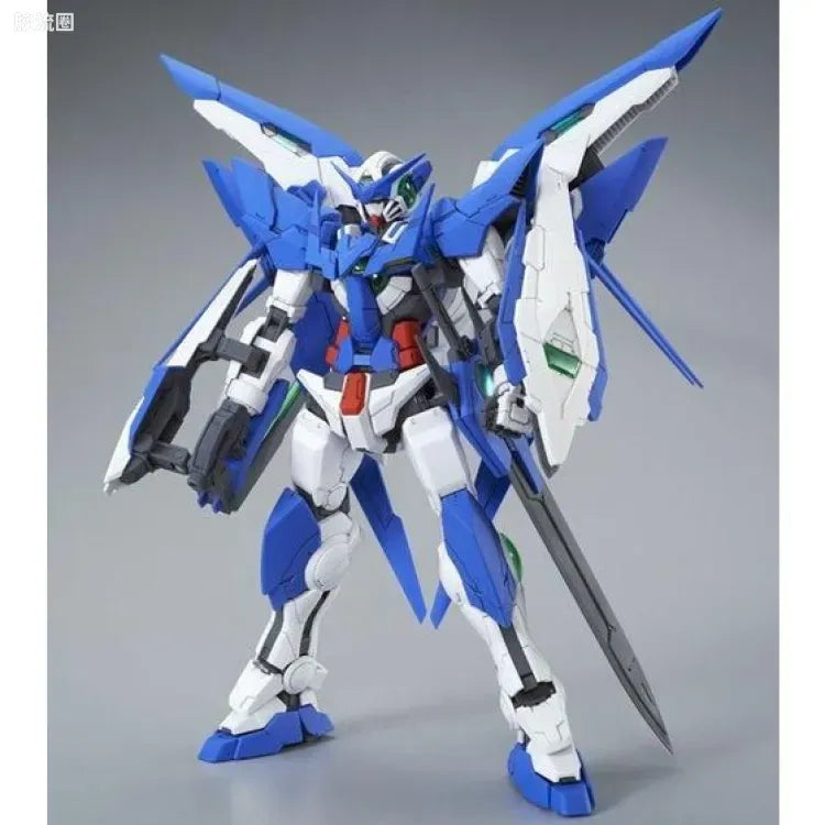 P-Bandai MG 1/100 Gundam Amazing Exia